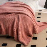 Waffle Blanket