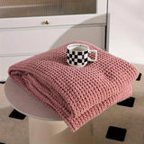 Waffle Blanket