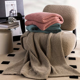 Waffle Blanket