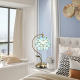 Tiffany Flower Table Lamp