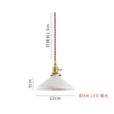 Ceramic Pendant Lights Fixtures
