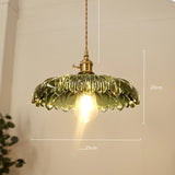 Glass Pendant Lights for Kitchen Island
