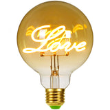 Love Edison Bulb