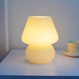 Baby Mushroom Murano Lamp