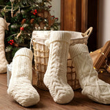 Christmas Knitted Stockings