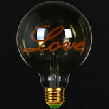 Love Edison Bulb