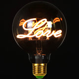 Love Edison Bulb