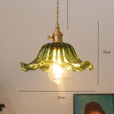 Glass Pendant Lights for Kitchen Island