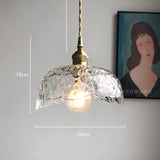 Glass Pendant Lights for Kitchen Island