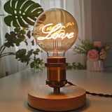Love Edison Bulb
