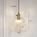Glass Pendant Lights for Kitchen Island