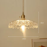 Glass Pendant Lights for Kitchen Island