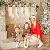 Christmas Knitted Stockings
