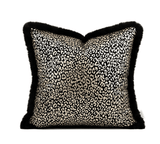Luxury Leopard Pillows
