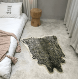Leopard Print Rug