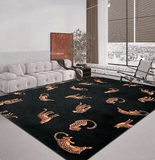 Leopard Rug