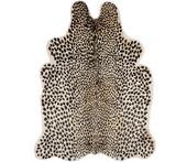 Large Leopard Print Rug