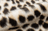 Large Leopard Print Rug