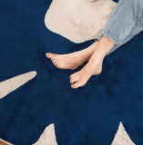 Flower Area Rug