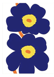 Flower Area Rug