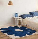 Flower Area Rug