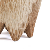 The Coronado Stool - Natural