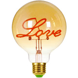Love Edison Bulb
