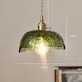 Glass Pendant Lights for Kitchen Island