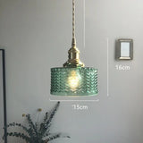 Glass Pendant Lights for Kitchen Island
