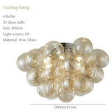 Bubble Chandelier