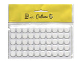 50 pc Self-Adhesive Furniture Pads