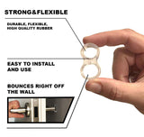 Door Handle Stopper Bumper