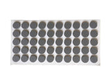 50 pc Self-Adhesive Furniture Pads