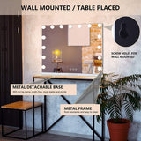 Hollywood Vanity Mirror with Lights