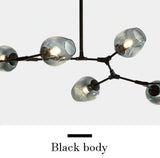 Nordic Pendant Light - Molecular Chandelier