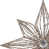 Champagne Gold Tree Topper