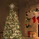 Champagne Gold Tree Topper