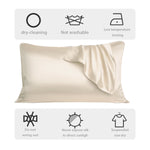 22 Momme 100% Mulberry Silk Pillowcase