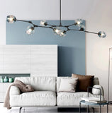 Nordic Molecular Chandelier