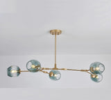 Nordic Molecular Chandelier