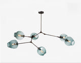 Nordic Molecular Chandelier