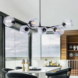 Nordic Molecular Chandelier