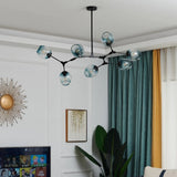 Nordic Molecular Chandelier