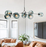 Nordic Molecular Chandelier