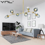 Nordic Molecular Chandelier