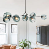 Nordic Molecular Chandelier