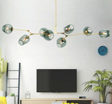 Nordic Molecular Chandelier