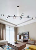 Nordic Molecular Chandelier