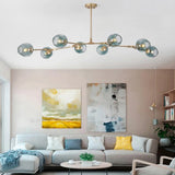 Nordic Molecular Chandelier