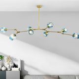 Nordic Molecular Chandelier